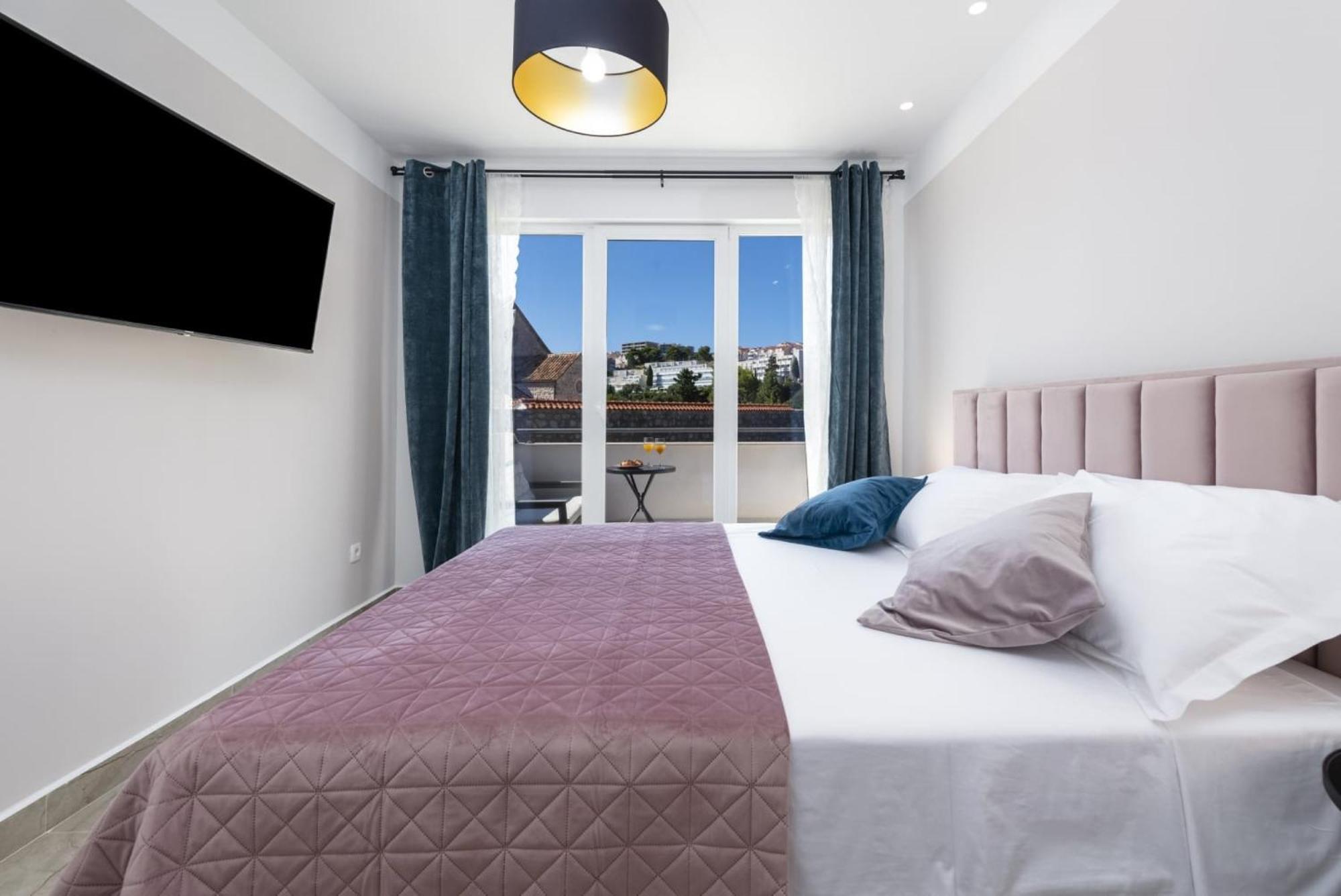 Apartment & Rooms Primi With Free Parking Dubrovnik Luaran gambar