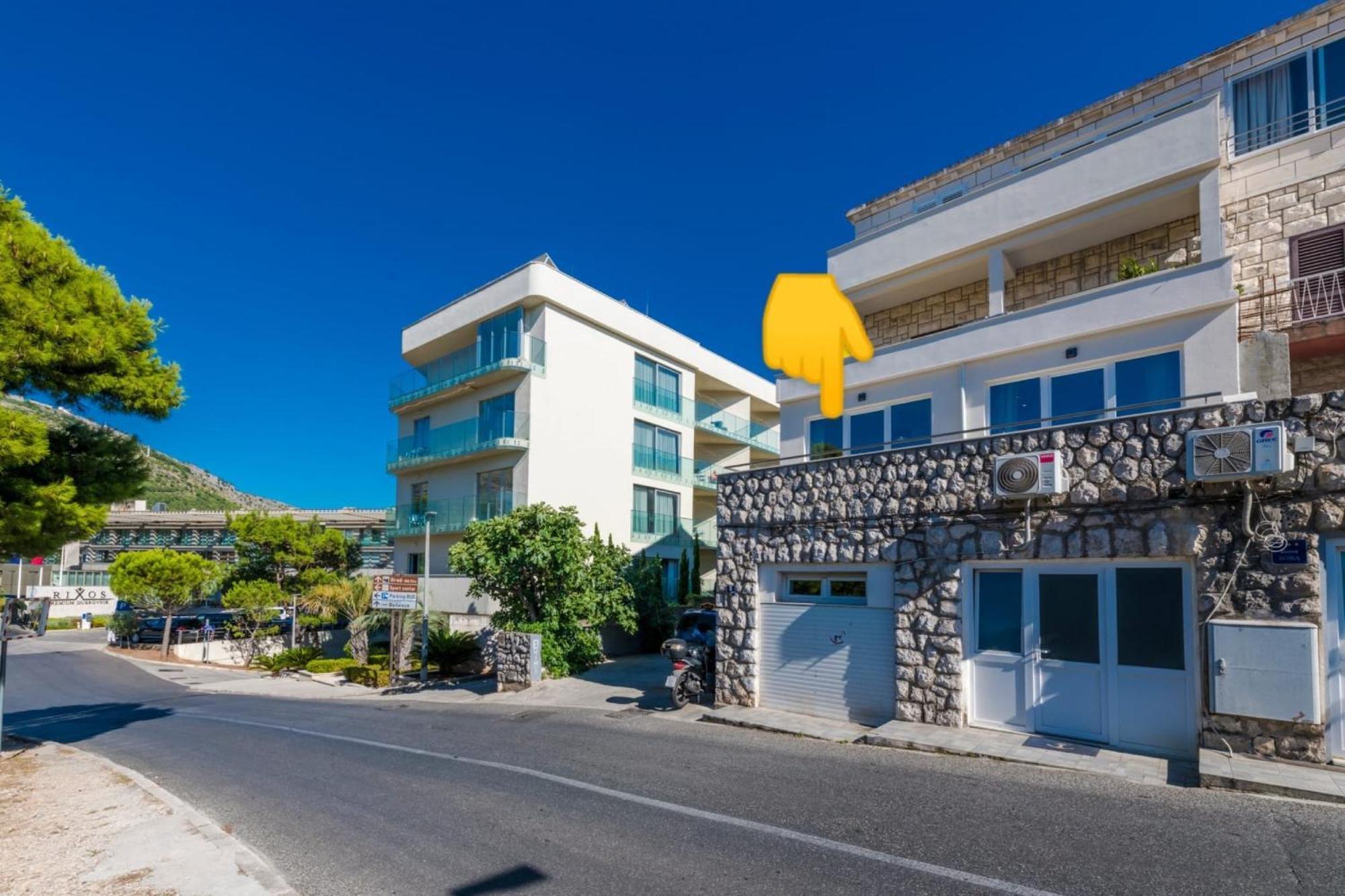 Apartment & Rooms Primi With Free Parking Dubrovnik Luaran gambar